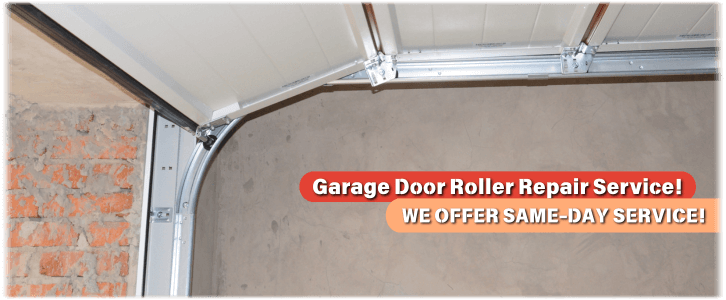 Garage Door Roller Repair Alpine CA