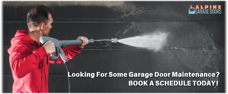 Garage Door Maintenance Alpine CA